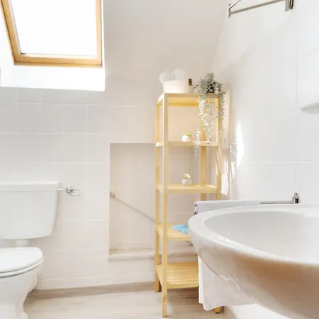 Lägenhet Gaestehaus Sulsdorf 8