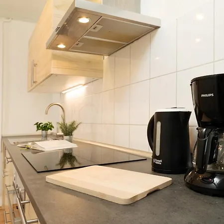 Lägenhet Gaestehaus Sulsdorf 8