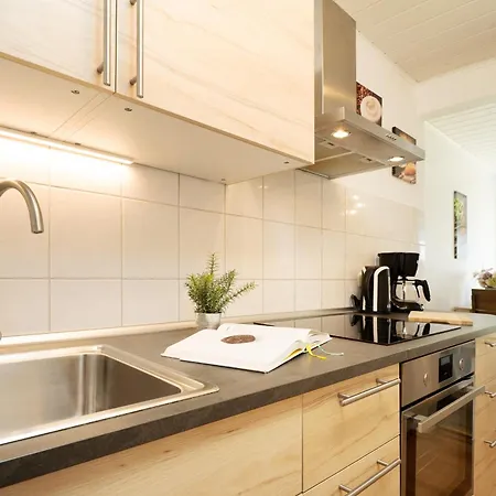 Lägenhet Gaestehaus Sulsdorf 8 Sulsdorf auf Fehmarn