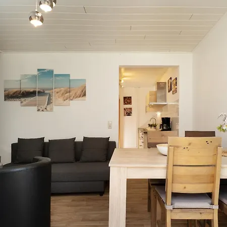 Gaestehaus Sulsdorf 8 Lägenhet Sulsdorf auf Fehmarn